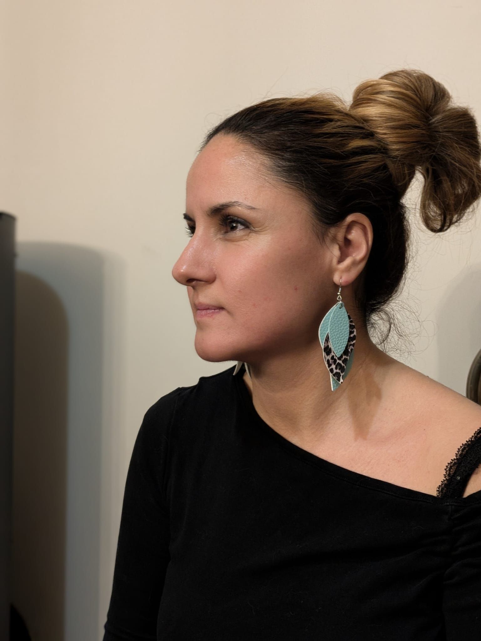 Ambre Ray, comportementaliste félin à Lyon, de profil